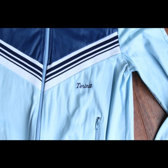 COPY - Vintage terinit track jacket - Picture 2 of 4